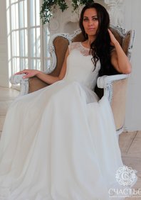 Свадебное платье Бейли-С64374