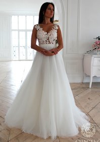 Свадебное платье Доминика-С64376