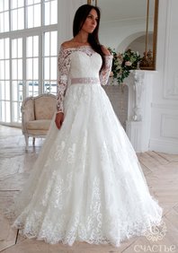 Свадебное платье Берта-С64382