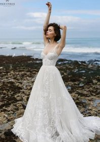 Свадебное платье Lareen-С64416