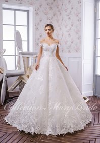 Свадебное платье Franka-M64423