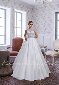 Свадебное платье Marziia-M64424