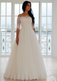 Свадебное платье Винтаж-С64455