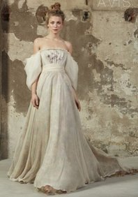 Свадебное платье Hilori-С64645