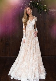 Свадебное платье Obstinate Chamamile-С64944