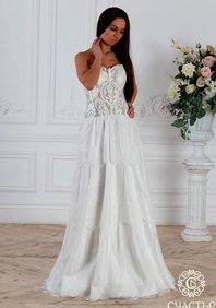 Свадебное платье 15-105-С65038