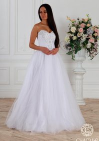 Свадебное платье 16-123-С65039