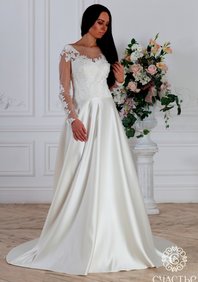 Свадебное платье Синди-1-С65047