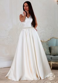 Свадебное платье Санди-С65071