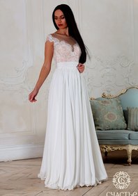 Свадебное платье Аманда-С65073