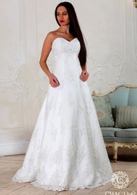 Свадебное платье Шарм-С65076