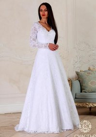 Свадебное платье С65079