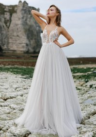 Свадебное платье TEA-С65831