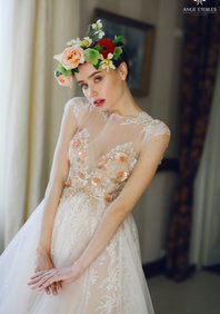 Свадебное платье FIBI-С65832