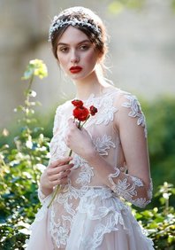 Свадебное платье AlMA-С65874