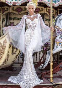 Свадебное платье Naive Lavender от D. Karlozi-M66828