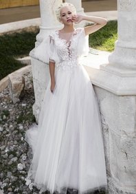 Свадебное платье Aerial Alstroemia Daria Karloz-M66831