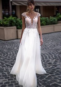 Свадебное платье Alery от Nava Bride-M66836