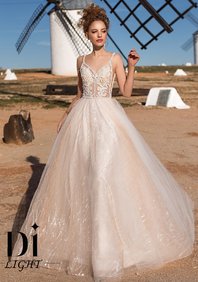 Свадебное платье Daniela от Diantamo-M66849