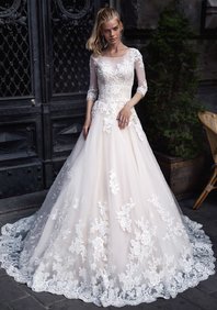Свадебное платье Dominique от Nava Bride-M66852
