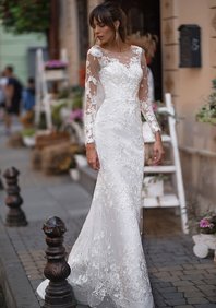 Свадебное платье Elsa от Nava Bride-M66854
