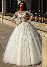 Свадебное платье Felicity от Victoria Soprano-M66855