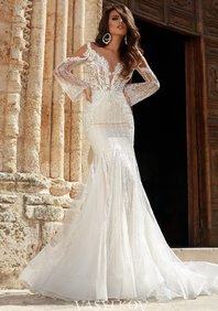 Свадебное платье Germinia от Vasylkov-M66857