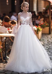 Свадебное платье Indy от Nava Bide-M66861