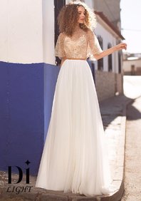 Свадебное платье Irene от Diantamo-M66862