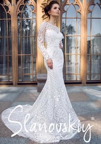 Свадебное платье Roberta от Slanovskiy-M66868