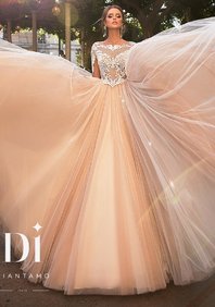 Свадебное платье Romilda от Diantamo-M66869