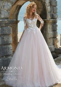 Свадебное платье Stella от Armonia-M66871