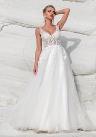 Свадебное платье Blossom от Katty Shved-С66877