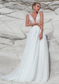 Свадебное платье Flower от Katty Shved-С66879