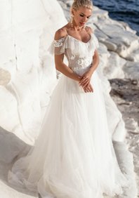 Свадебное платье Milky Way от Katty Shved-С66881