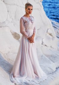 Свадебное платье Shy Rose от Katty Shved-С66883