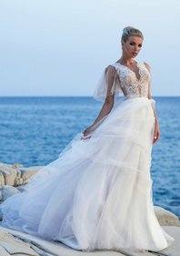 Свадебное платье Sky от Katty Shved-С66884