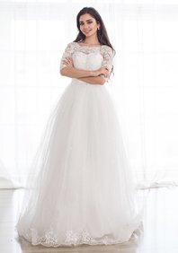 Свадебное платье Агриппина-С66890