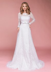 Свадебное платье Залма-С66898