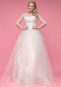 Свадебное платье Леори-С66903