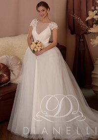 Свадебное платье Нина-С66908