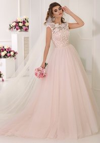 Свадебное платье Целестина-С66922