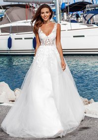 Свадебное платье Blossom от Katty Shved-М66928