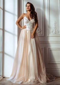 Свадебное платье Happiness от Katty Shved-М66937