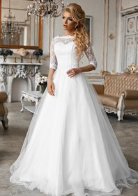 Свадебное платье Mirelle-М66945