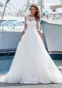 Свадебное платье Pretty от Katty Shved-М66947