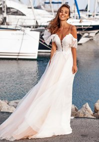 Свадебное платье Sunshine от Katty Shved-М66955