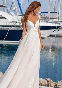 Свадебное платье Sweety от Katty Shved-М66956