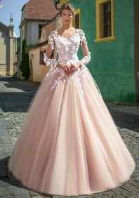 Свадебное платье Агалия-М66959