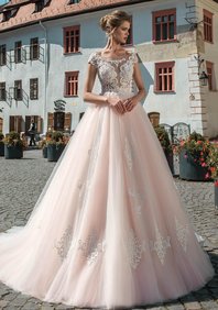 Свадебное платье Араксия-М66965